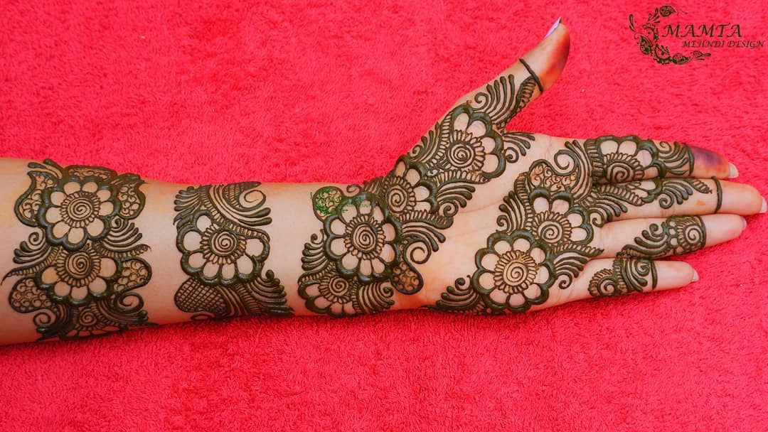 Mor Henna Designs | मोर वाली मेहंदी डिजाइंस | Rakshabandhan Mehndi 2022 |  peacock mehndi designs for raksha bandhan2022 | HerZindagi