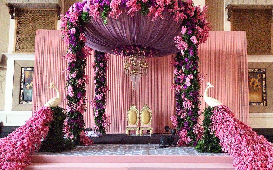 Multy Wedding Stage Decoration Flower at Best Price in Tirupati | Blue  Petals Florist