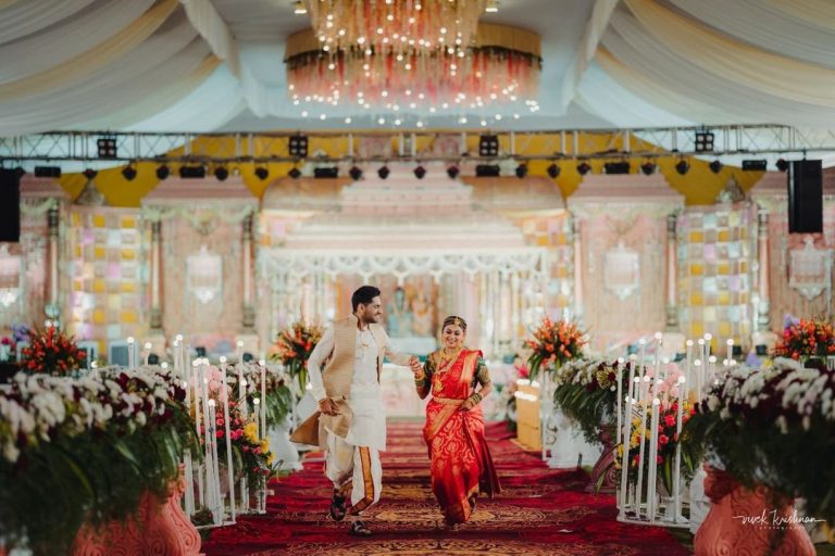 Choosing A Wedding Photographer In Chennai: The Most Important Tips