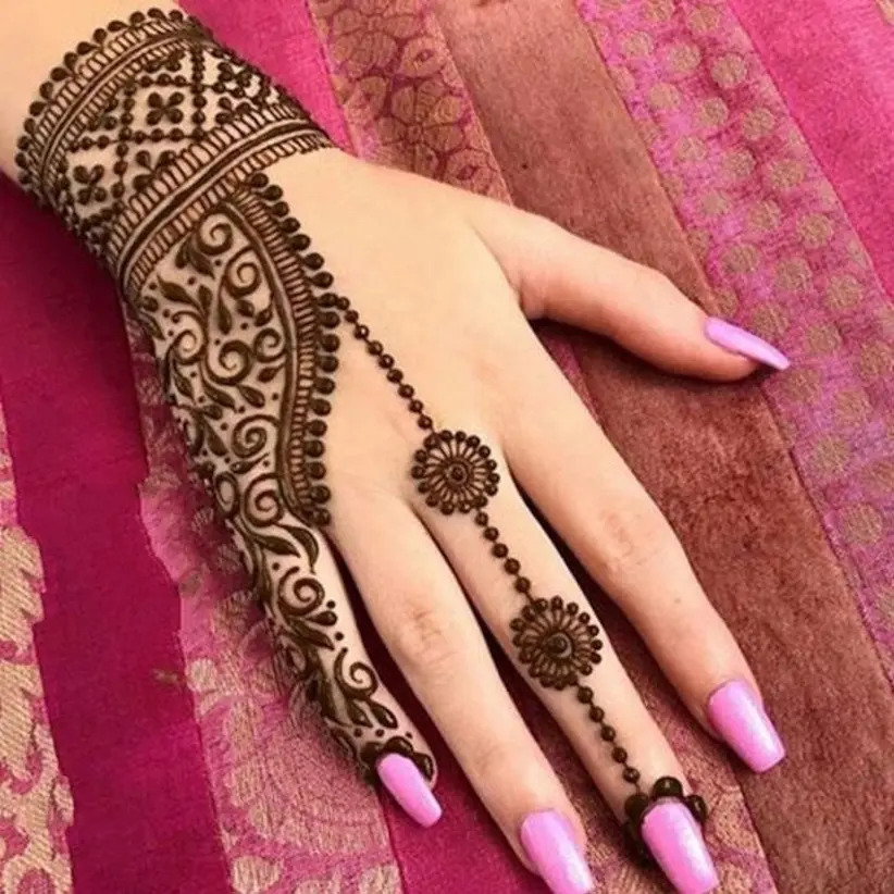 Top 10 Mehndi Designs and Types for Girls 2020 – Stylo Planet