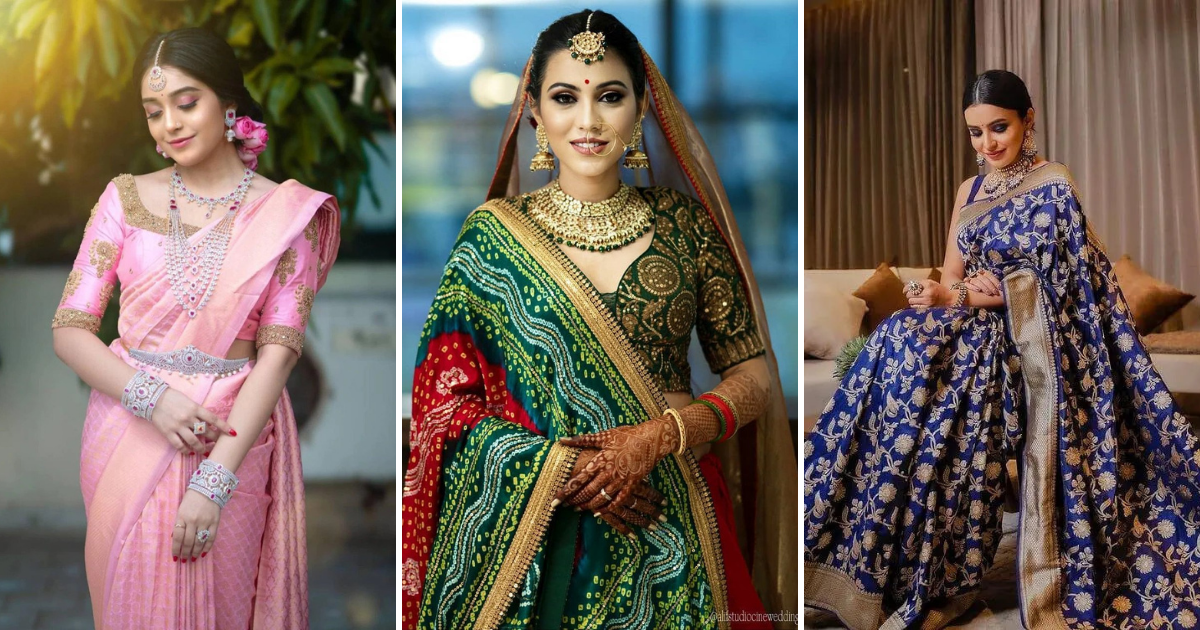 Evergreen Heritage Fashion Pieces For Every Bridal Wardrobe