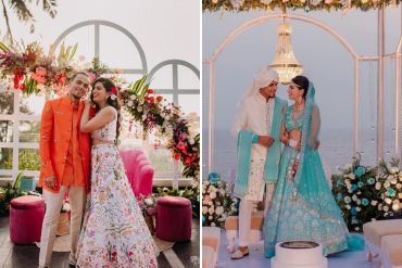 Rahul Chahar's Wedding Pictures