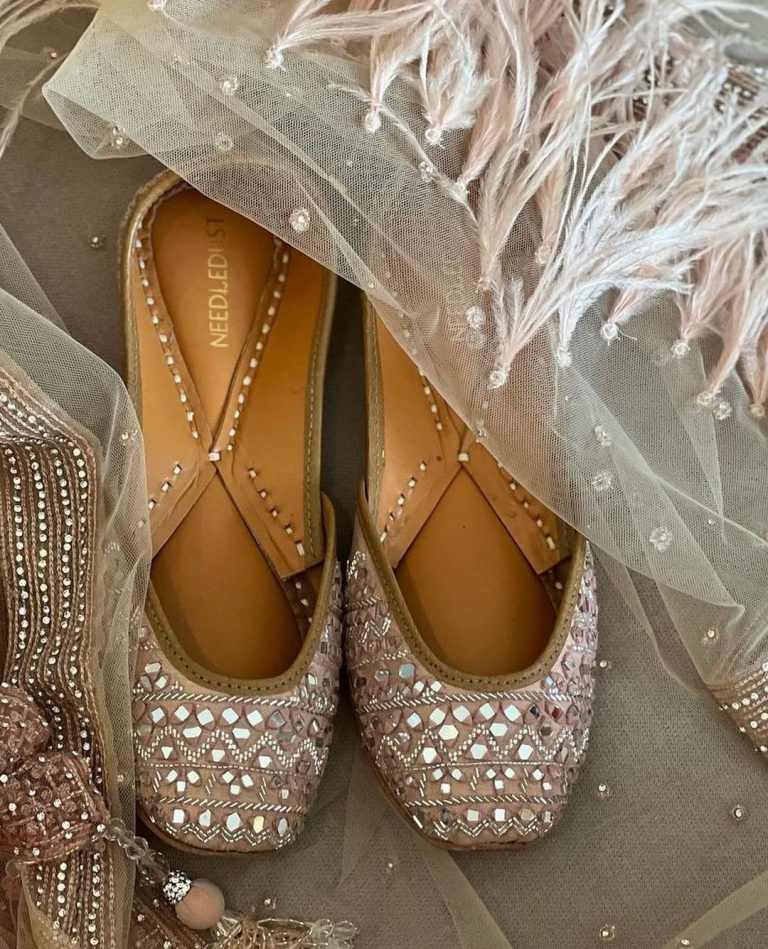 #BridalShopping: Best Labels To Buy Bridal Footwear From