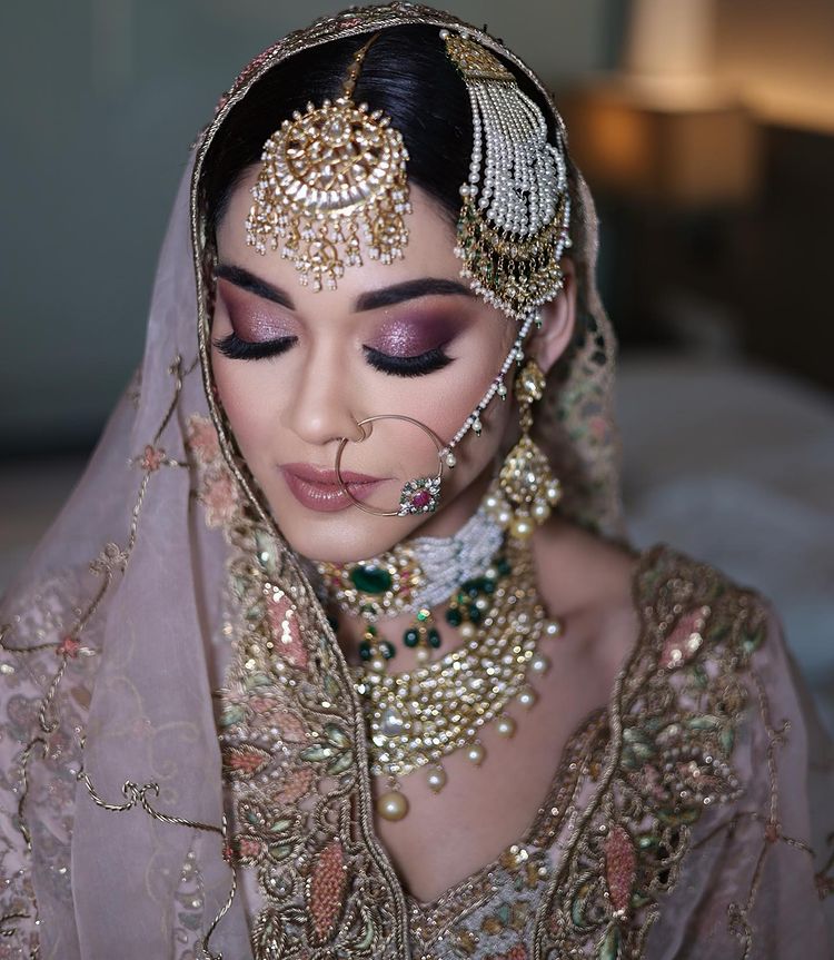 wedding makeup trends