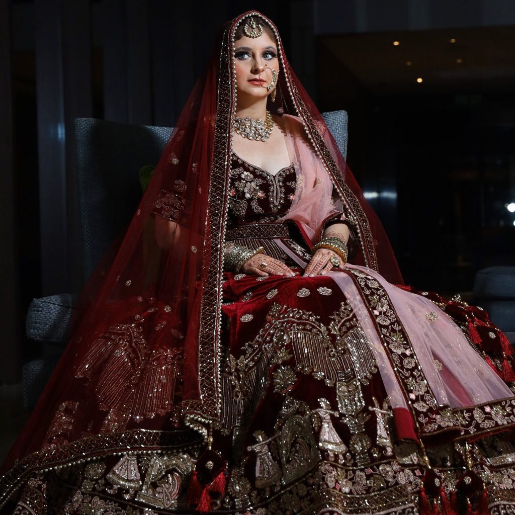 Kundans Bridal Couture, A Hidden Gem In Chandni Chowk