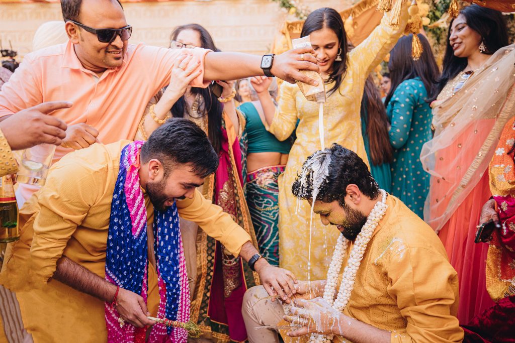 Wedding In Jaisalmer