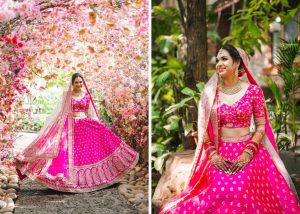 Rani Pink Lehenga