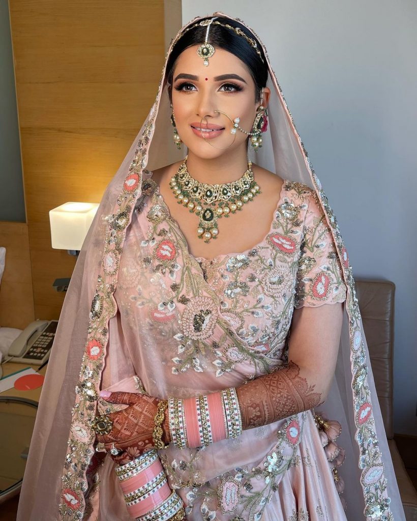 20 Dulhan Makeup Looks for the Modern Bride | Bridal Look | Wedding Blog