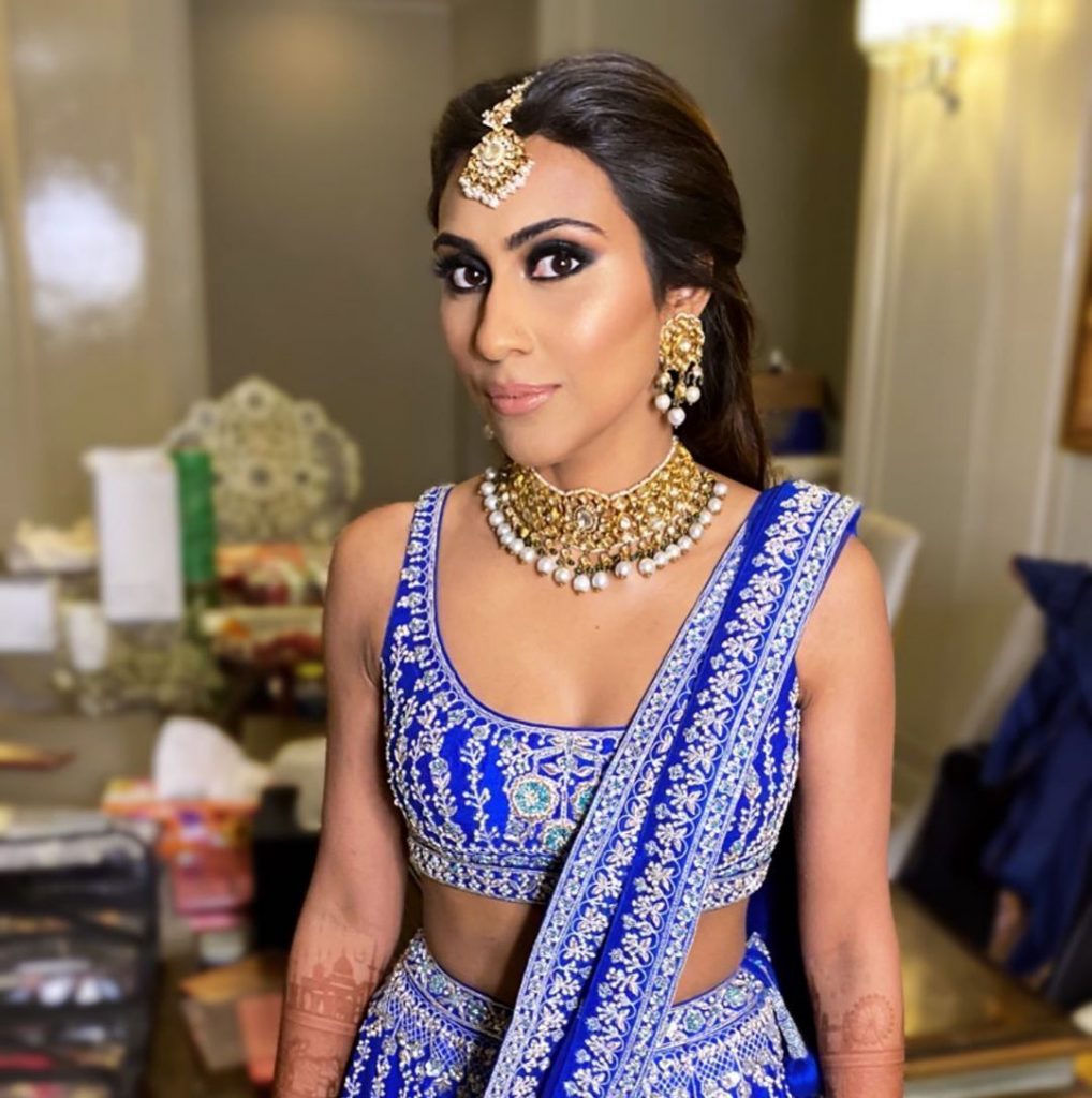 Indian wedding makeup looks - A Guide to makeup styling - Styl Inc