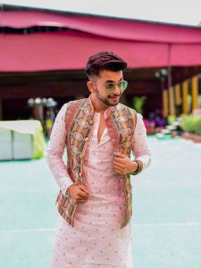 Trendy Wedding Wear For Men To Look Uber-stylish! - Shaadiwish