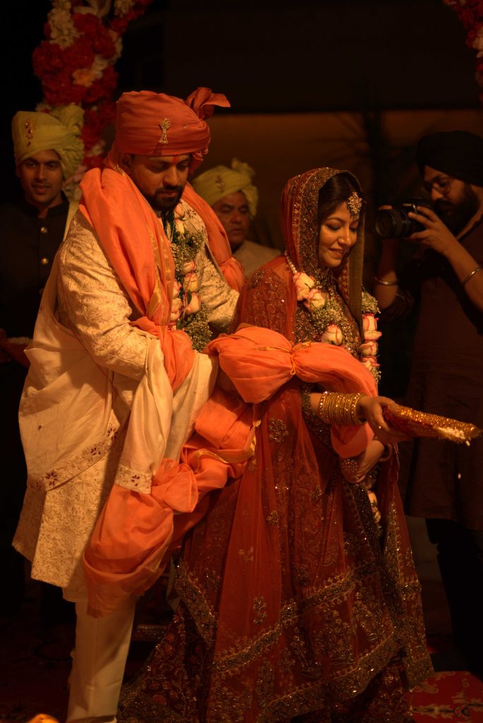 This Couple Had A Lavish Yet Budget-Friendly Udaipur Wedding! - ShaadiWish