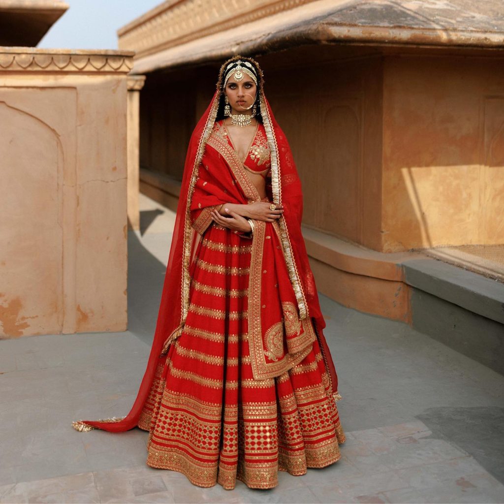 Sabyasachi’s Latest Collection - Heritage Bridal 2022 - ShaadiWish