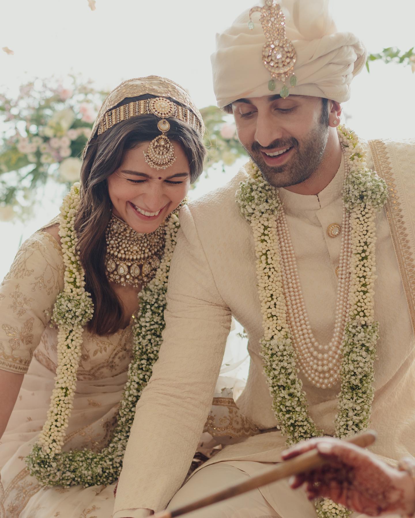 10+ Unique Details And Trends We Spotted At Alia And Ranbir's Wedding