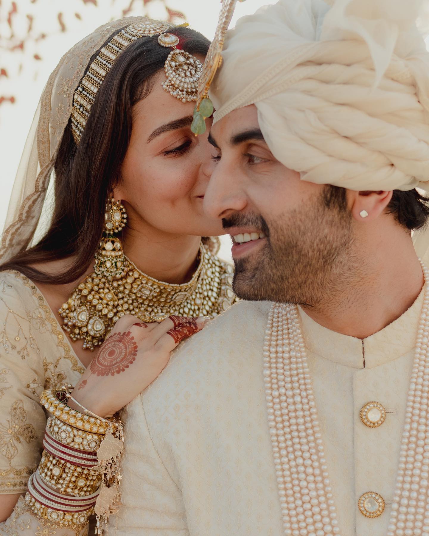 Best beauty looks at Alia Bhatt and Ranbir Kapoor wedding festivities   Times of India