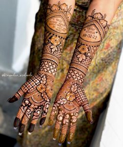 Mehendi Designs