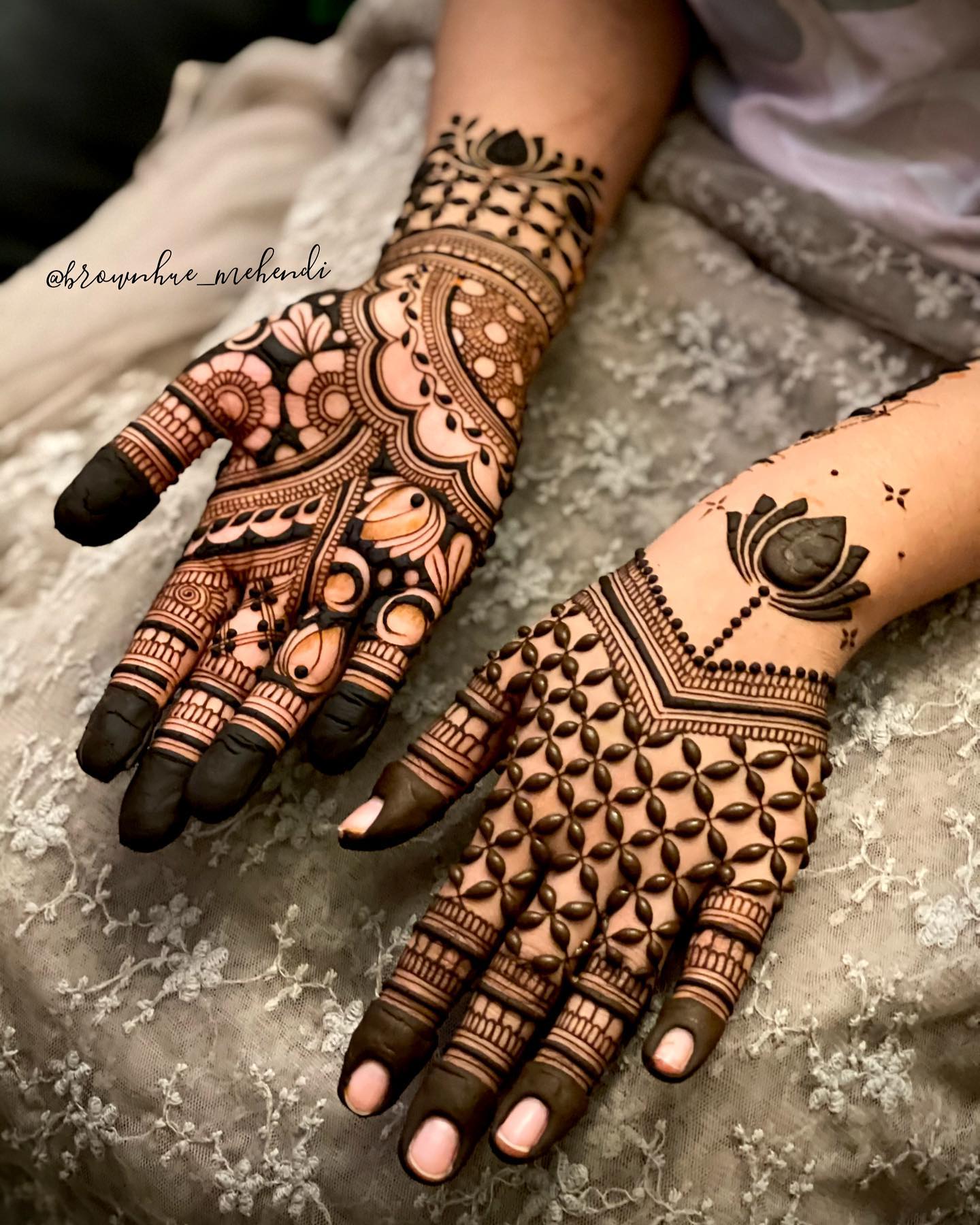 20+ Modern Wedding Mehndi Designs Trending Now | WedMeGood