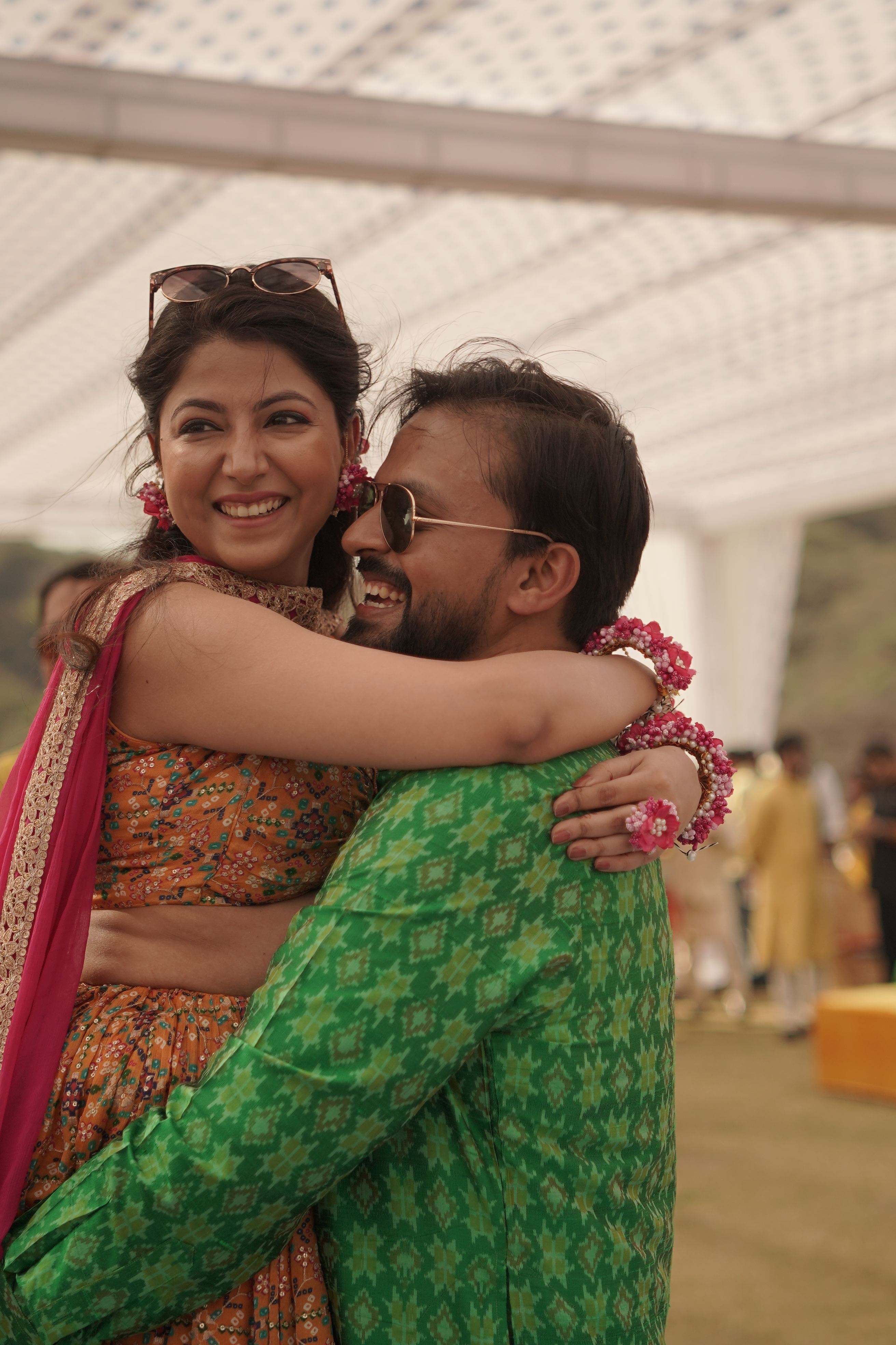 This Couple Had A Lavish Yet Budget-Friendly Udaipur Wedding!