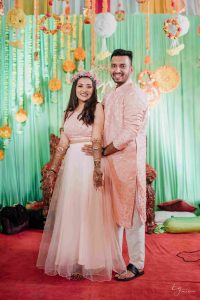 This Gujarati-Marwadi Couple Had An Arranged Marriage!