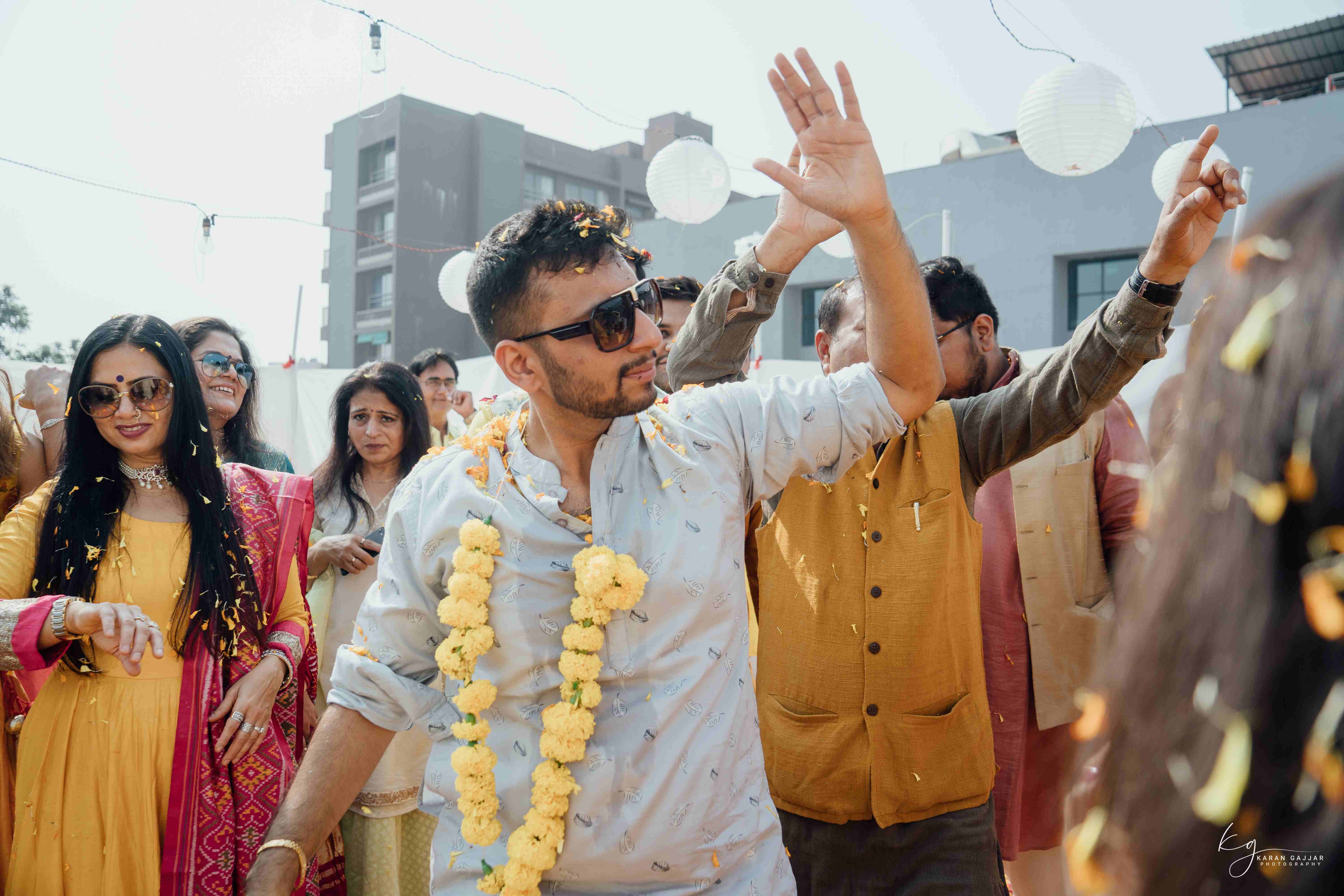 This Gujarati-Marwadi Couple Had An Arranged Marriage!