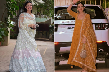 The Kapoor Sisters Stole The Limelight At Alia And Ranbir’s Mehendi