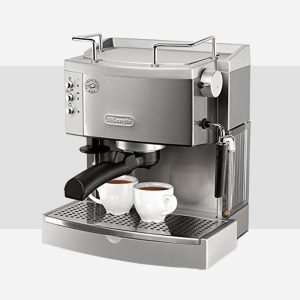 coffee machine ideas