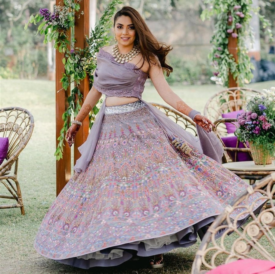 Slay This Wedding Season In These Unique Colors For Bridesmaids!