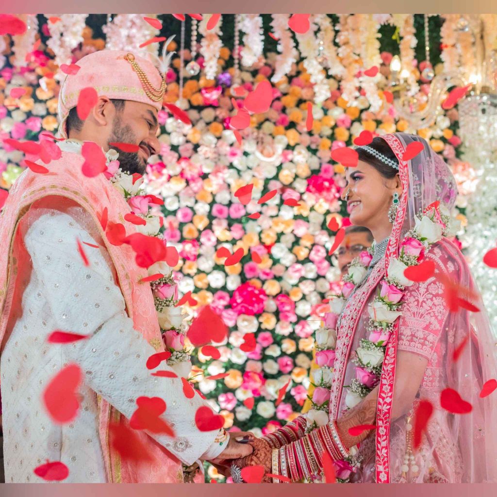 Love Was Truly In The Air For These Flying School Sweethearts - ShaadiWish