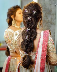 Trending Bridal Hairstyles That Will Be A Hit This Wedding Season ...