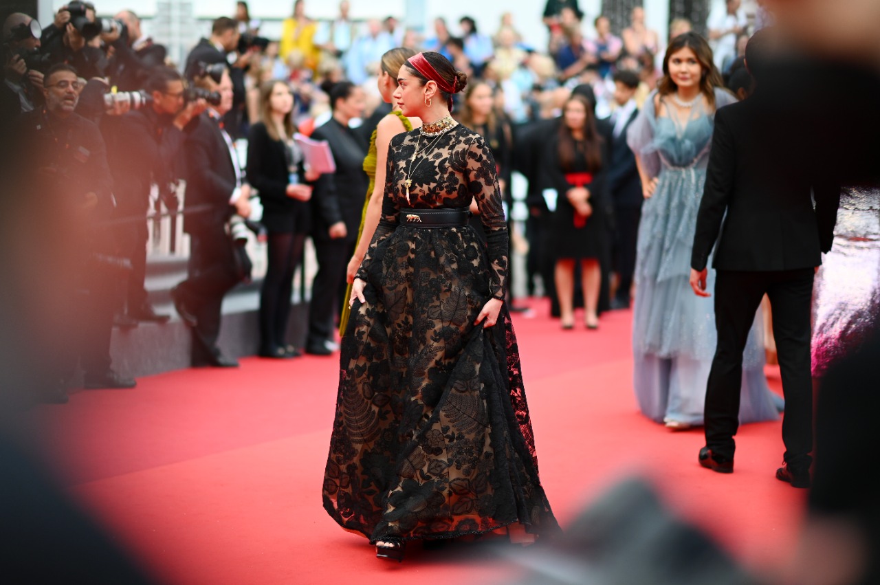 Indian Celebrities Who Ruled The Red Carpet At Cannes Film Festival 2022!
