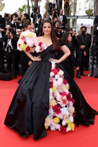 Indian Celebrities Who Ruled The Red Carpet At Cannes Film Festival 2022!