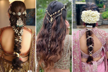Hairstyles For Pre-Wedding Archives - ShaadiWish