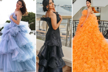 Indian Influencers Who Marked Their Presence At The Cannes Film Festival 2022
