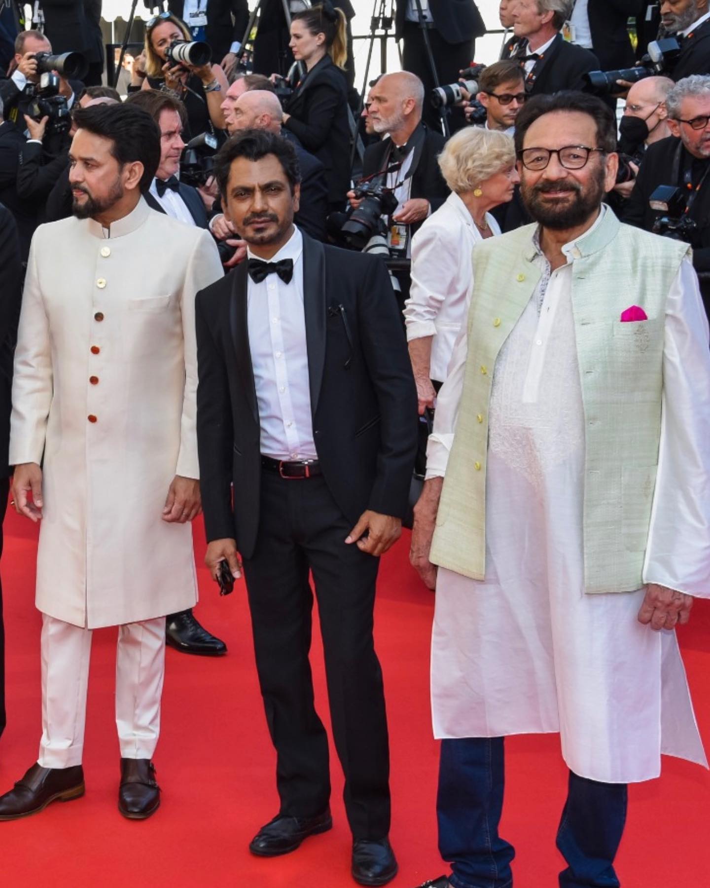Indian Celebrities Who Ruled The Red Carpet At Cannes Film Festival 2022!