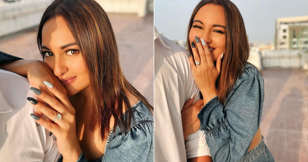Is Sonakshi Sinha Engaged Here Are All The Details That We Know Shaadiwish