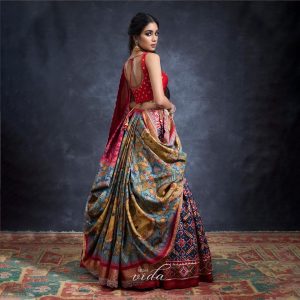 Kanchi Kalamkari Is The Hottest Trend In South India!