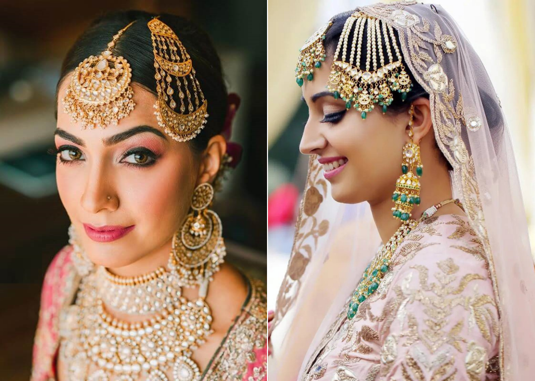 Make Way For The Trending Passa Designs For 2022 Brides - ShaadiWish