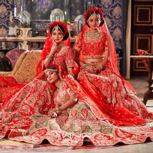 11 Amazing Stores For Bridal Shopping In Kolkata