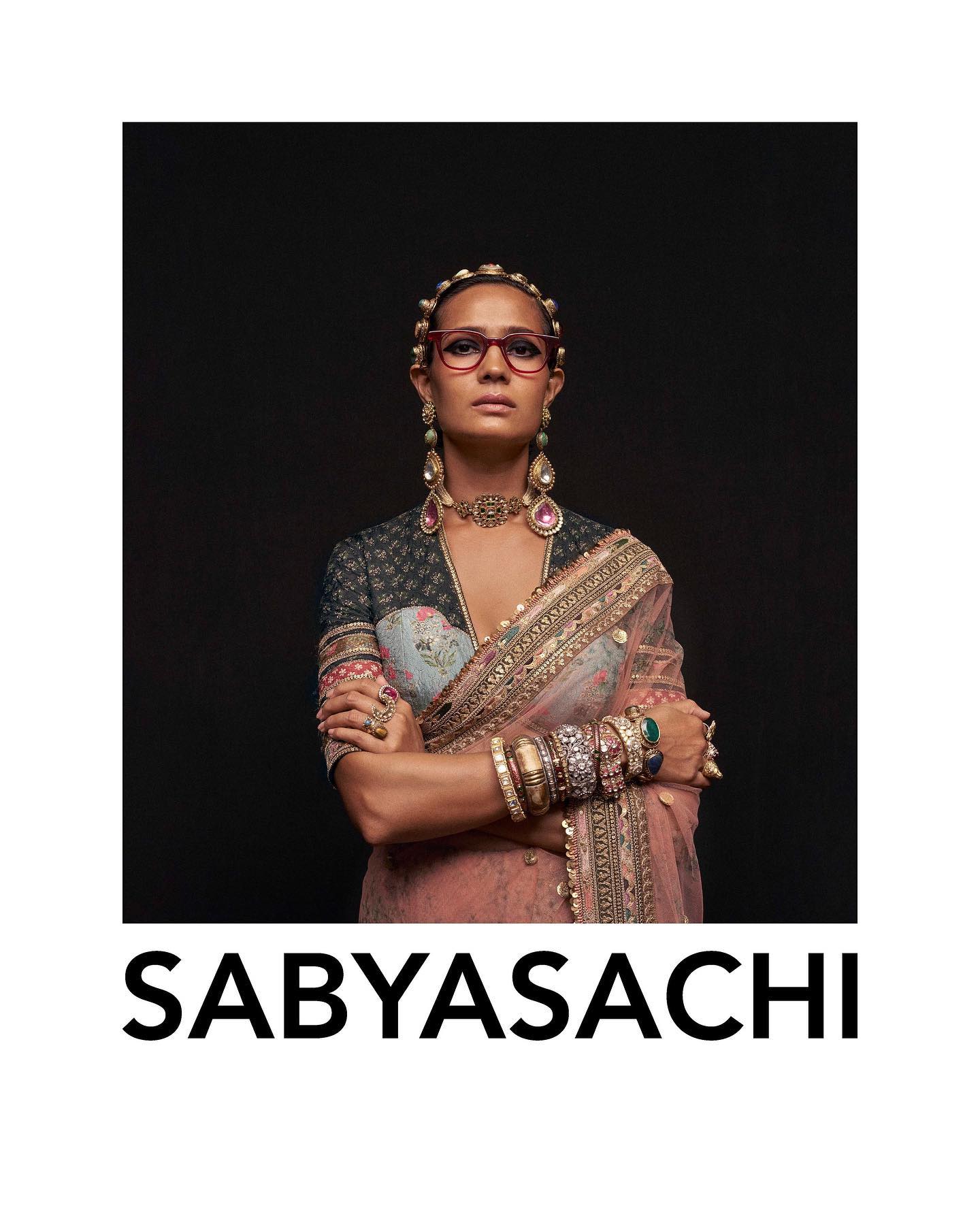 Sabyasachi Launched A New Collection That Drips Royalty