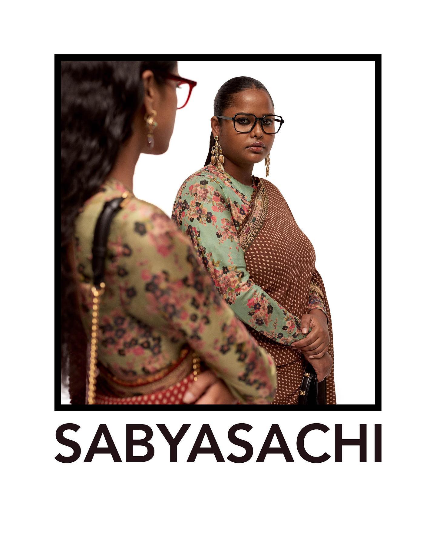 Sabyasachi Launched A New Collection That Drips Royalty