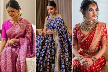 Banarasi Silk Sarees Guide For Brides-To-Be