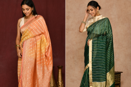 Banarasiya Is A One-Stop Shop For Ethereal Silk Sarees