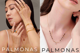 Dainty Jewellery From Palmonas Is Every Modern Fashionista's Dream Come True!