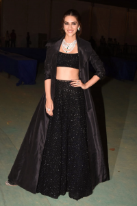 20+ Black Bridal Lehenga Designs For Modern Brides