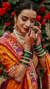 30+ Maharashtrian Jewellery Designs For Brides To Be