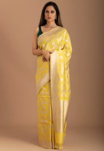 Banarasi Silk Sarees Guide For Brides-To-Be