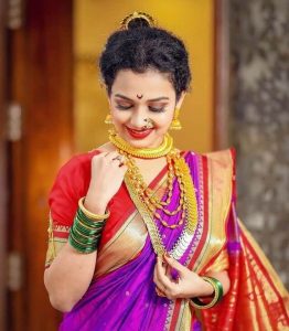 30+ Maharashtrian Jewellery Designs For Brides To Be