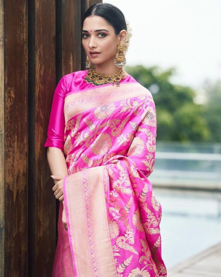 Banarasi Silk Sarees Guide For Brides-To-Be - ShaadiWish