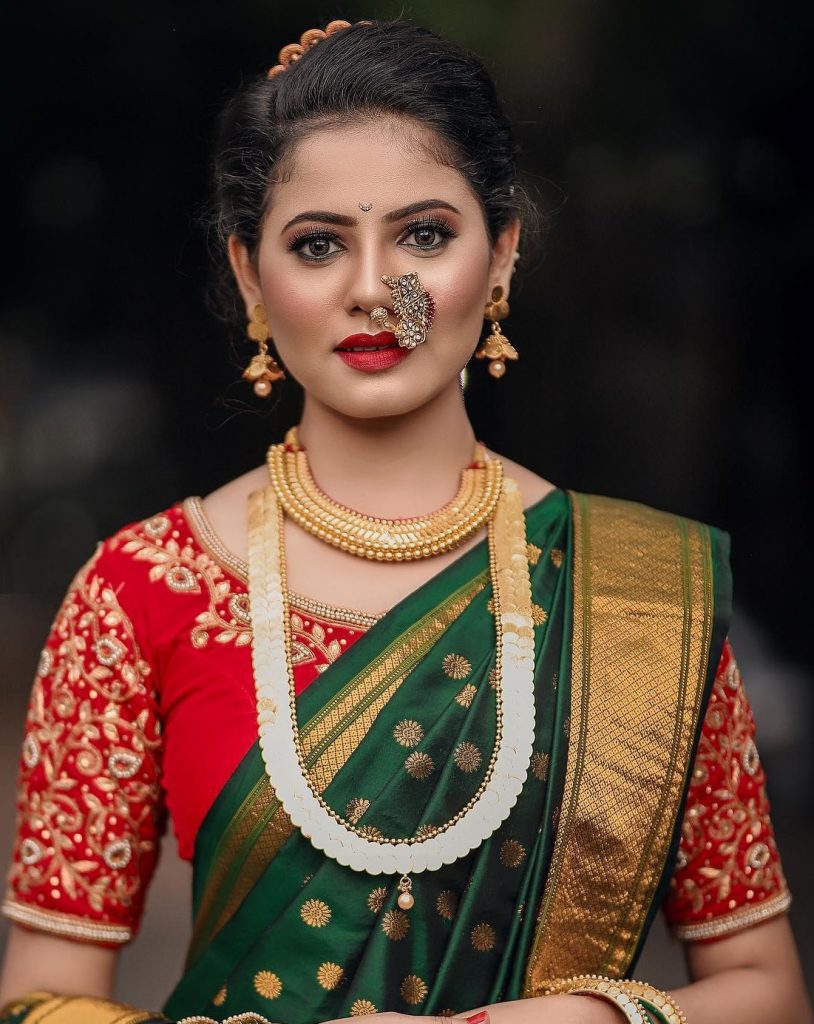 30+ Maharashtrian Jewellery Designs For Brides To Be - ShaadiWish