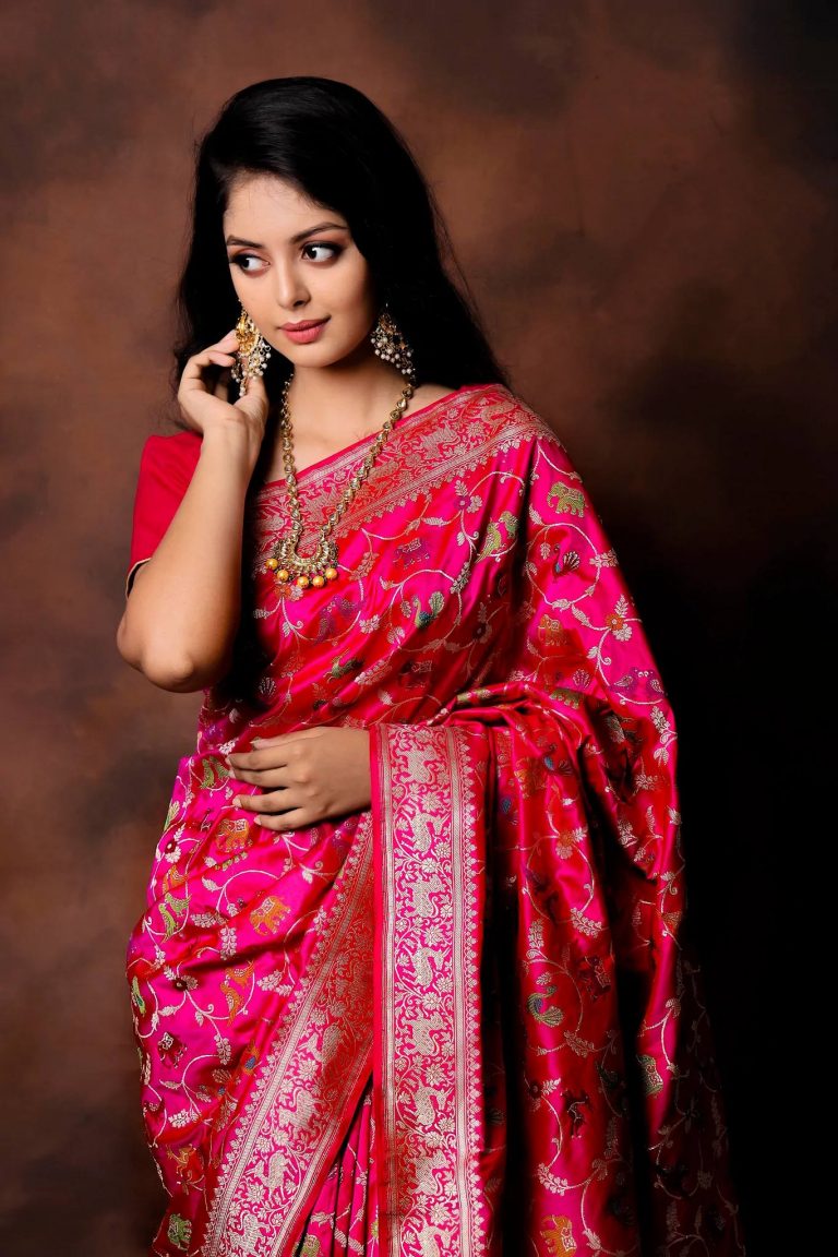 Banarasi Silk Sarees Guide For Brides To Be Shaadiwish