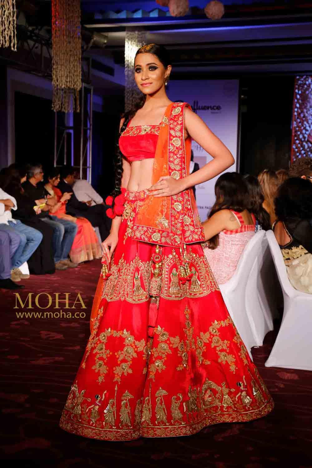 Moha Atelier: A Couture Store For Handcrafted Designer Bridal Wear